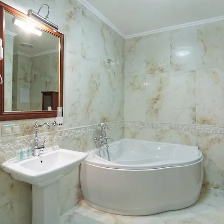 Курортный комплекс Svityaz 4*