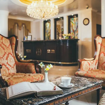 Курортный комплекс Svityaz Трускавец