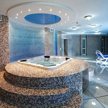 Курортный комплекс Svityaz 4*