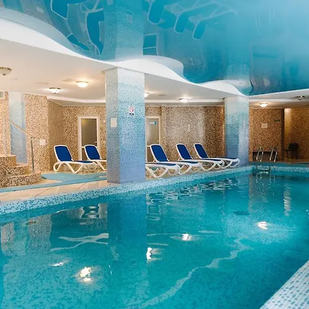 Svityaz Θέρετρο 4*