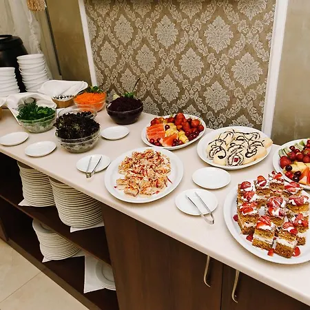 Курортный комплекс Svityaz Трускавец