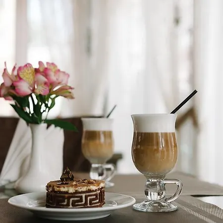 Курортный комплекс Svityaz 4*