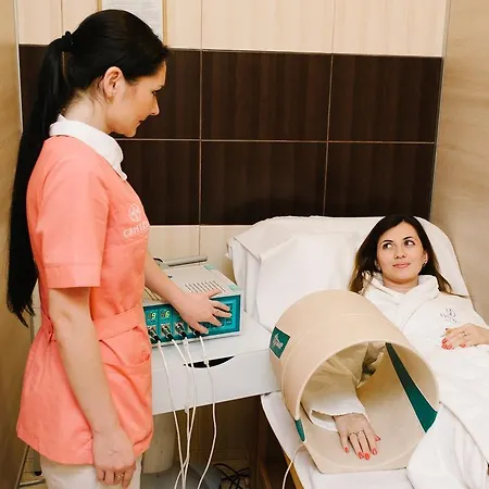 Svityaz Курортный комплекс Трускавец