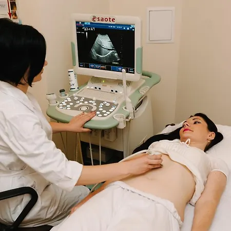 Курортный комплекс Svityaz Трускавец