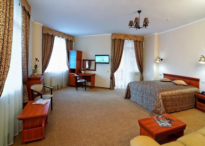 Svityaz Rezort 4*