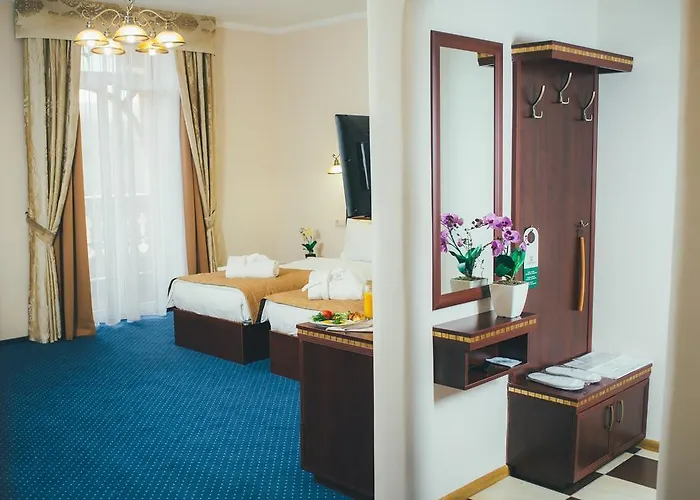 Svityaz Rezort 4*