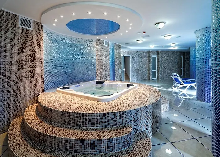 Rezort Svityaz 4*