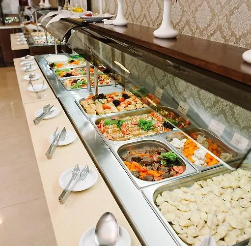 Svityaz Rezort 4*