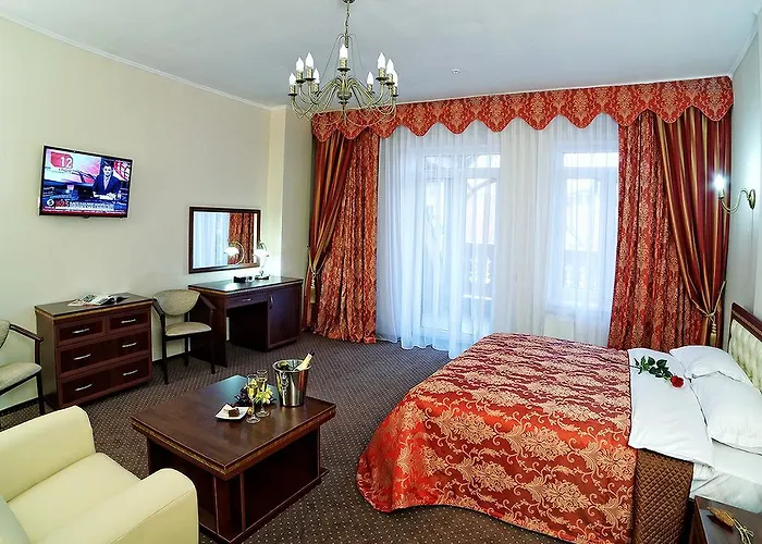 Svityaz Rezort 4*