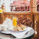Resort Svityaz