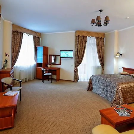 Svityaz Rezort 4*