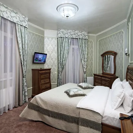 Svityaz Rezort 4*