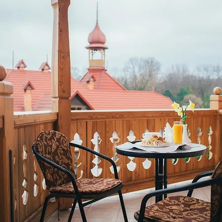 Rezort Svityaz 4*