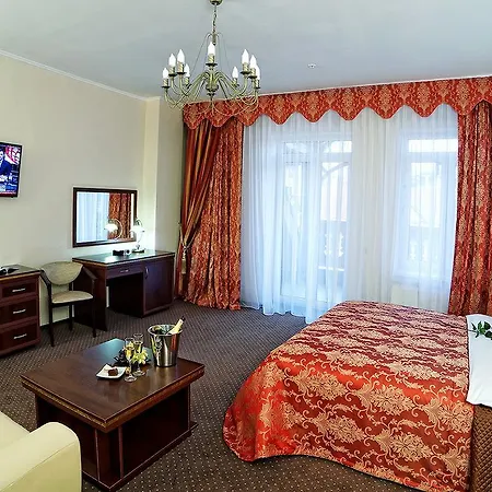 Svityaz Rezort 4*